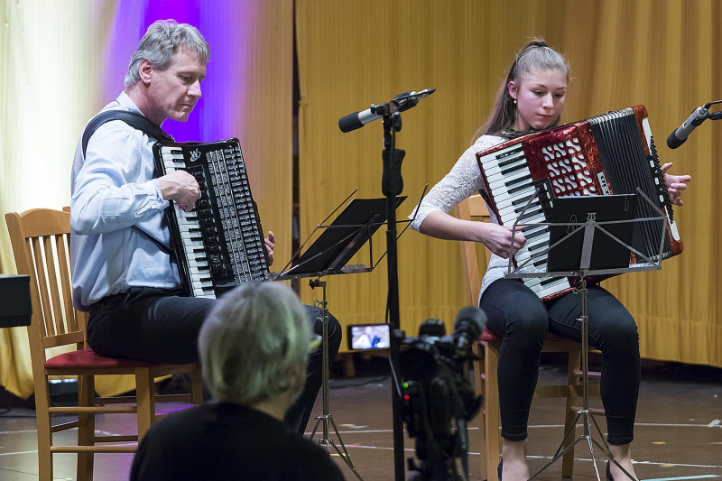 Vánoční koncert Zastávka 18. 12. 2019 (HO, TO, VO)